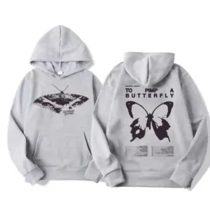 Kendrick Lamar Album To Pimp A Butterfly Hoodie
