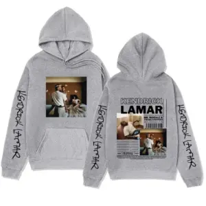 Kendrick Lamar Morale & The Big Steppers Hoodie