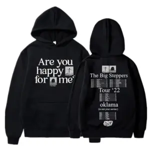 Kendrick Lamar Are You Happy for Me Hoodie