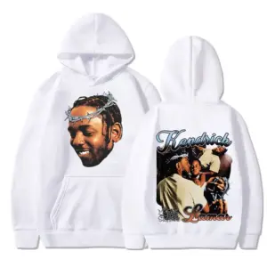 Kendrick Lamar Morale & The Big Steppers Hoodie