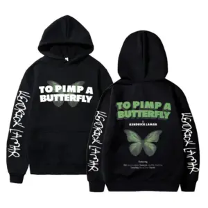 Kendrick Lamar Pimp A Butterfly Hoodie
